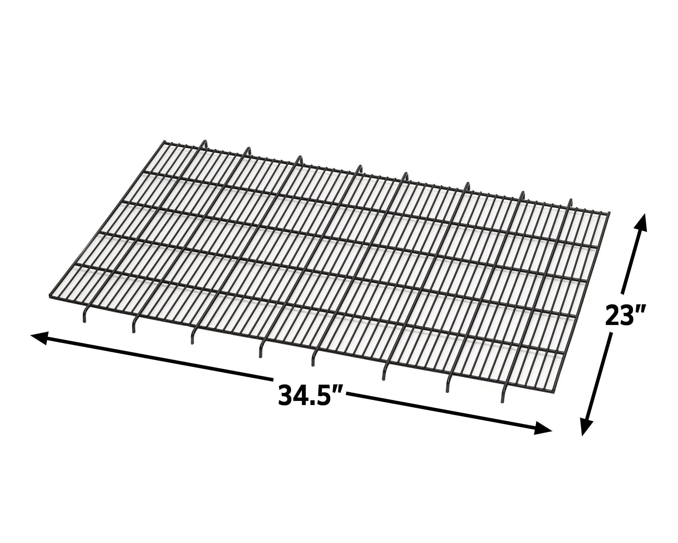 Midwest Folding Dog Crate Replacement Pan for Models 1536 1936 and 436 - L:36" X W: 22" Inches
