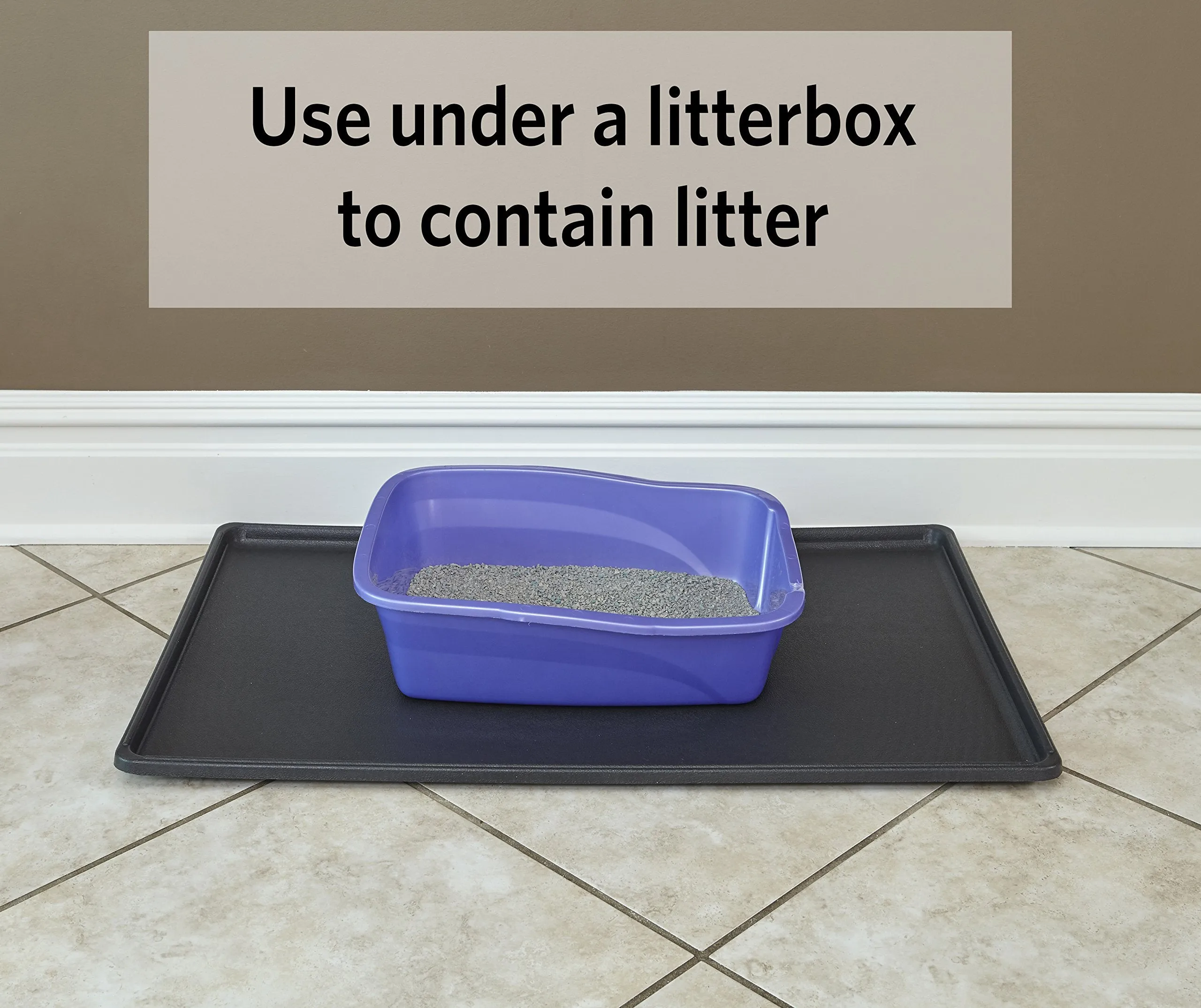 Midwest Folding Dog Crate Replacement Pan for Models 1630 730UP - L:30" X W:22" Inches