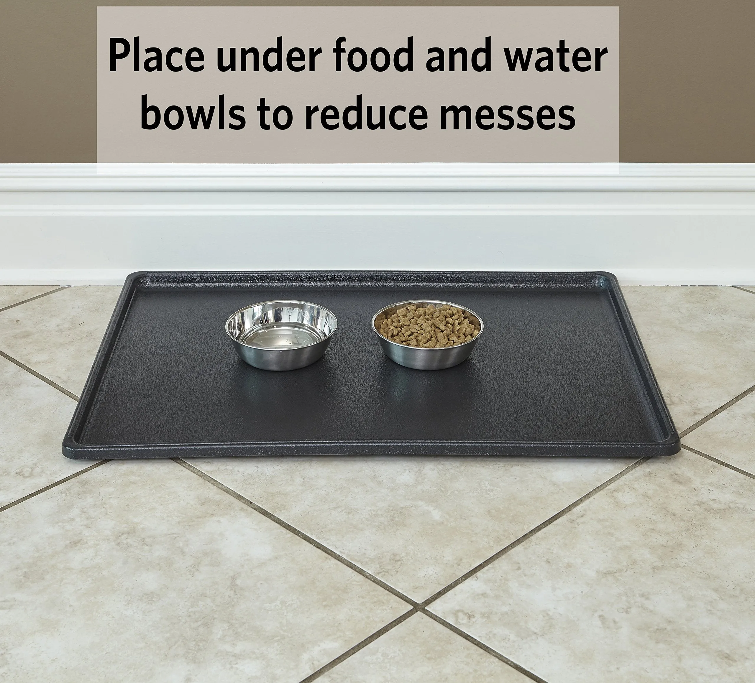 Midwest Folding Dog Crate Replacement Pan for Models 1630 730UP - L:30" X W:22" Inches