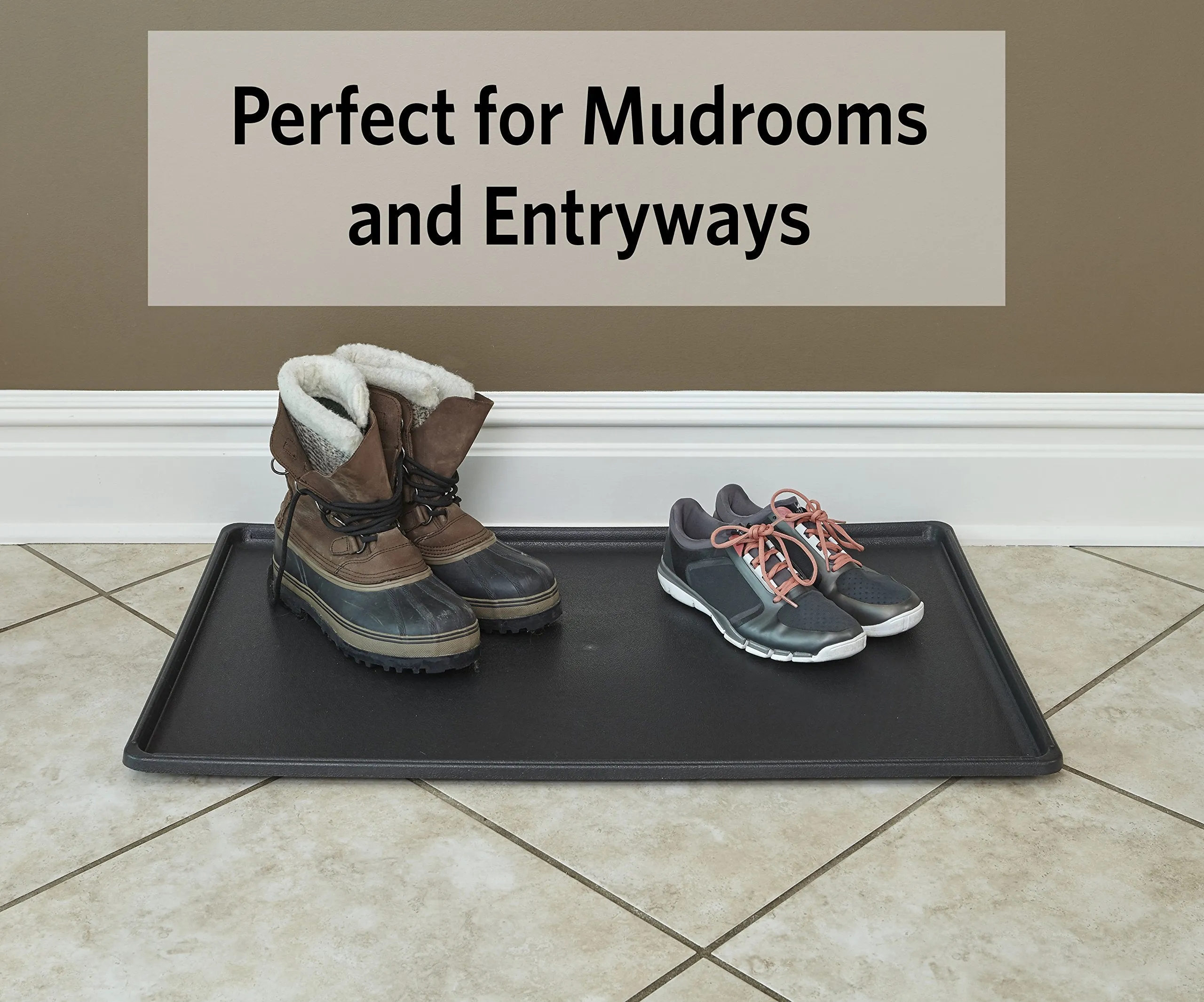 Midwest Folding Dog Crate Replacement Pan for Models 1630 730UP - L:30" X W:22" Inches