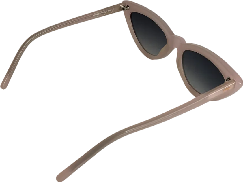 My my my Pink Cat Eye Sunglasses