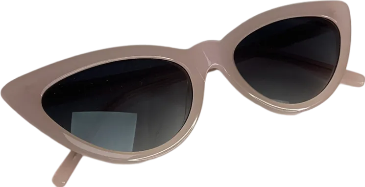 My my my Pink Cat Eye Sunglasses