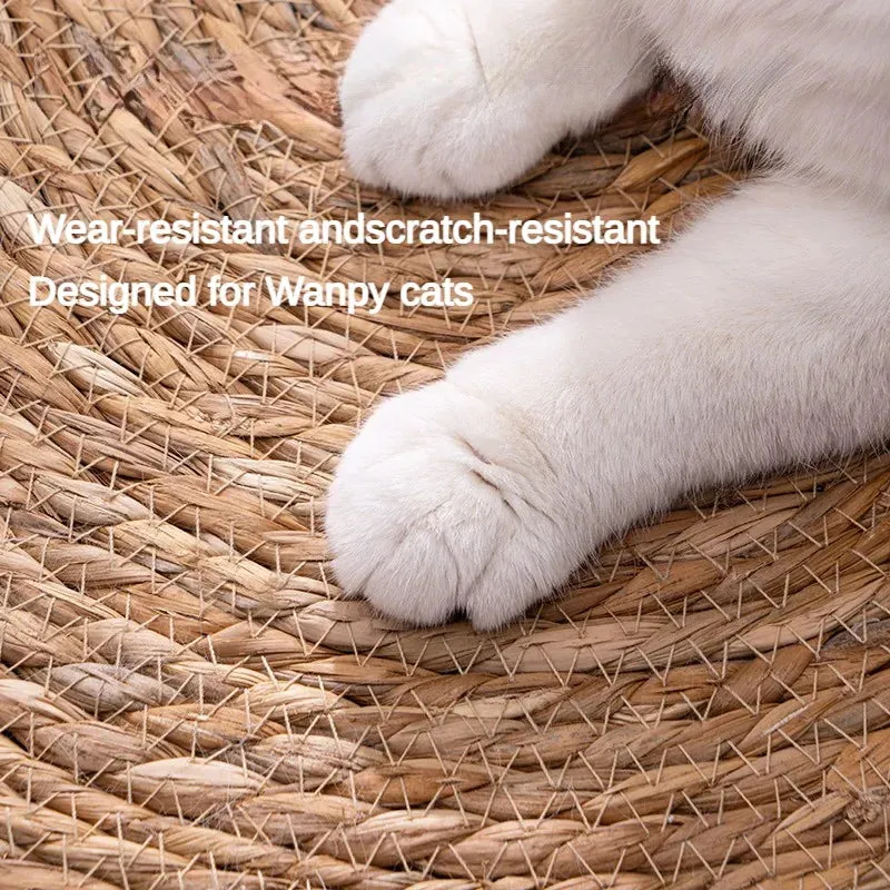 Nail Sharpening Scraper and Furniture Protector for Cats