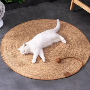 Nail Sharpening Scraper and Furniture Protector for Cats