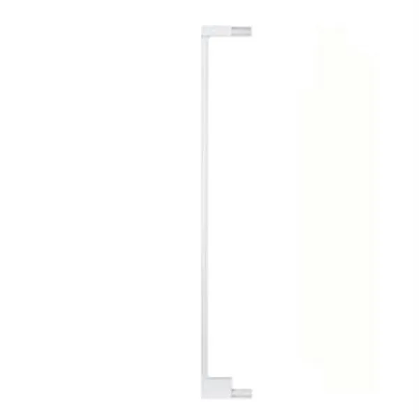 North States Auto-close Gate 1 Bar Extension White 3" X 30"