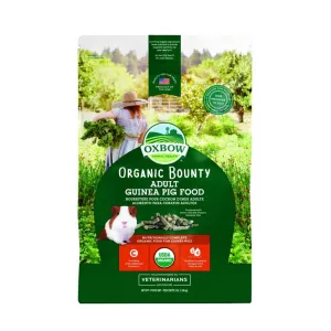 Organic Guinea Pig