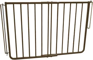 Outdoor Stair Pet Gate - Cardinal Stairway Special Outdoor Pet Gate