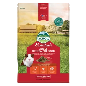 Oxbow Essentials Adult Guinea Pig Food 10lb