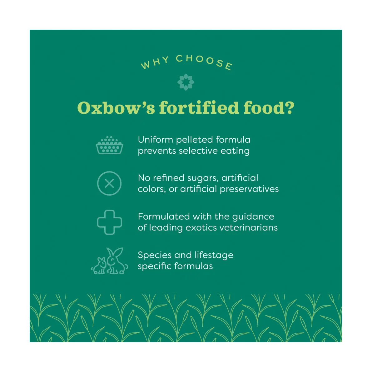 Oxbow Essentials Adult Guinea Pig Food 2.25kg