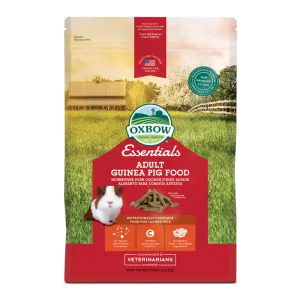 Oxbow Essentials Adult Guinea Pig Food 5lb