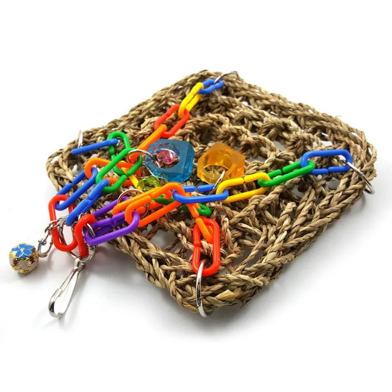 Parrot Swing Toys