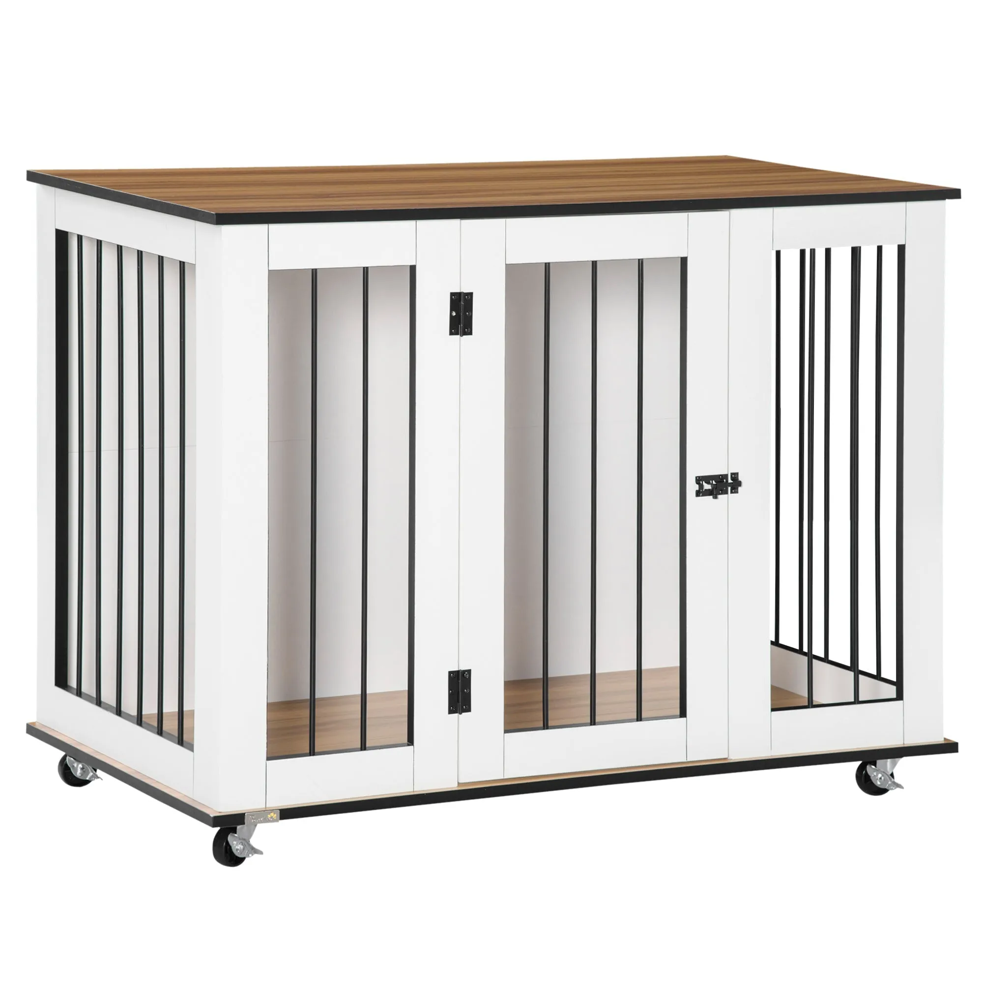PawHut Dog Crate Furniture