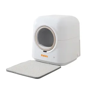 PaWz AutoClean Pro Automatic Self Cleaning Cat Litter Box