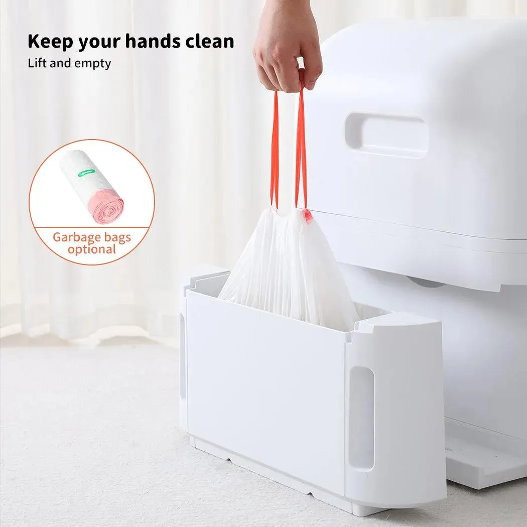 PaWz AutoClean Pro Automatic Self Cleaning Cat Litter Box