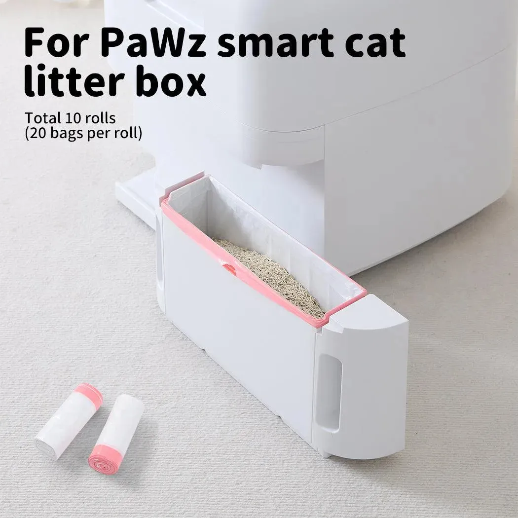 PaWz AutoClean Pro Automatic Self Cleaning Cat Litter Box