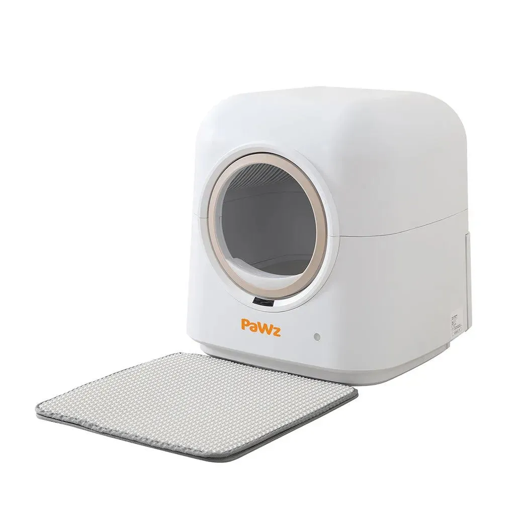 PaWz AutoClean Pro Automatic Self Cleaning Cat Litter Box