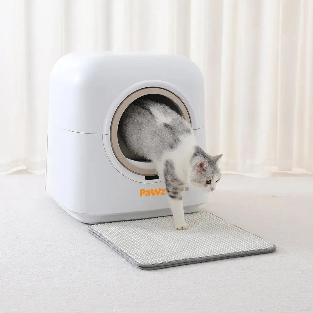 PaWz AutoClean Pro Automatic Self Cleaning Cat Litter Box