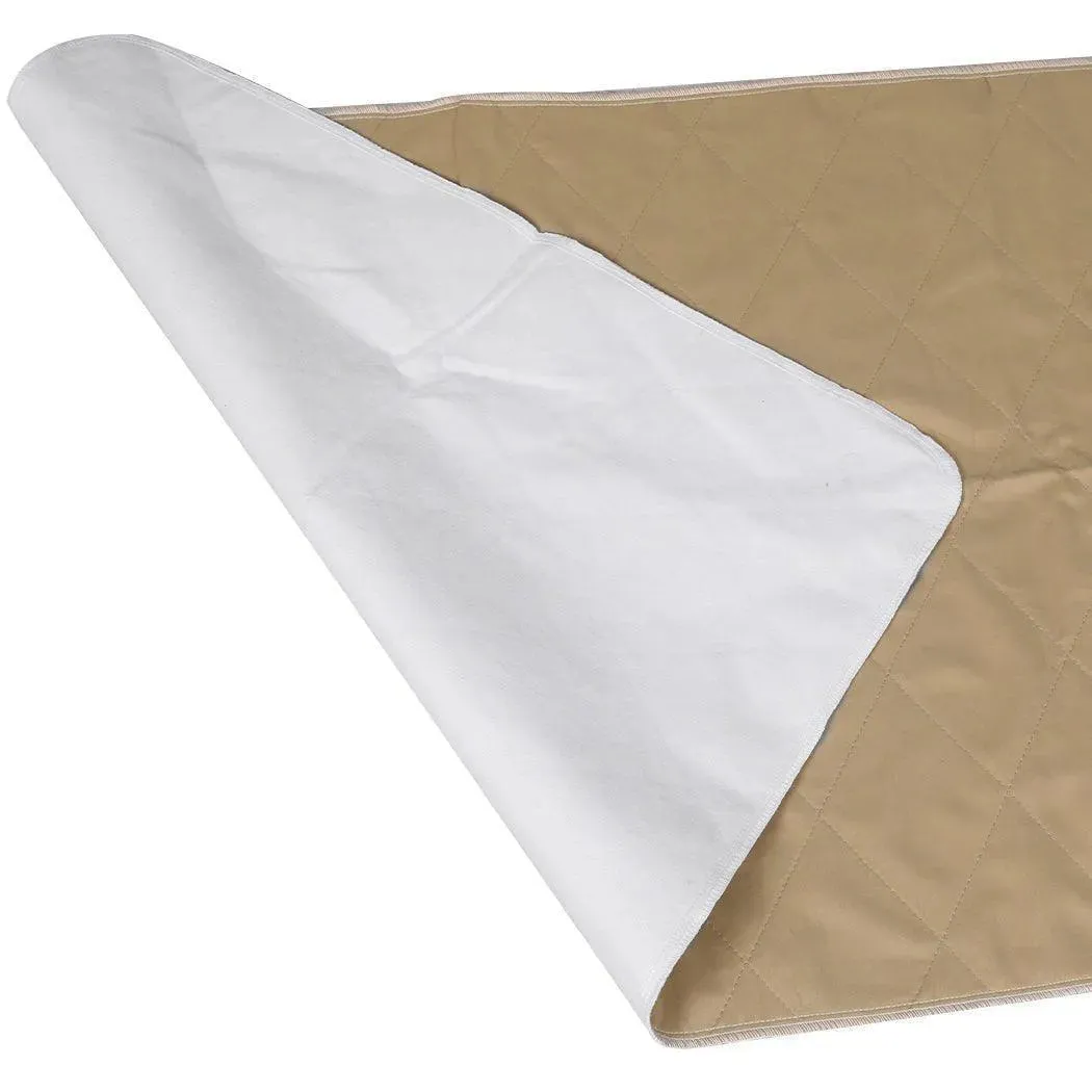 PaWz Washable Pee Pads for Dog - Reusable Mat