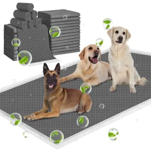 Pee Pads for Dogs, Leak-Proof Pet Training Pee Pads
