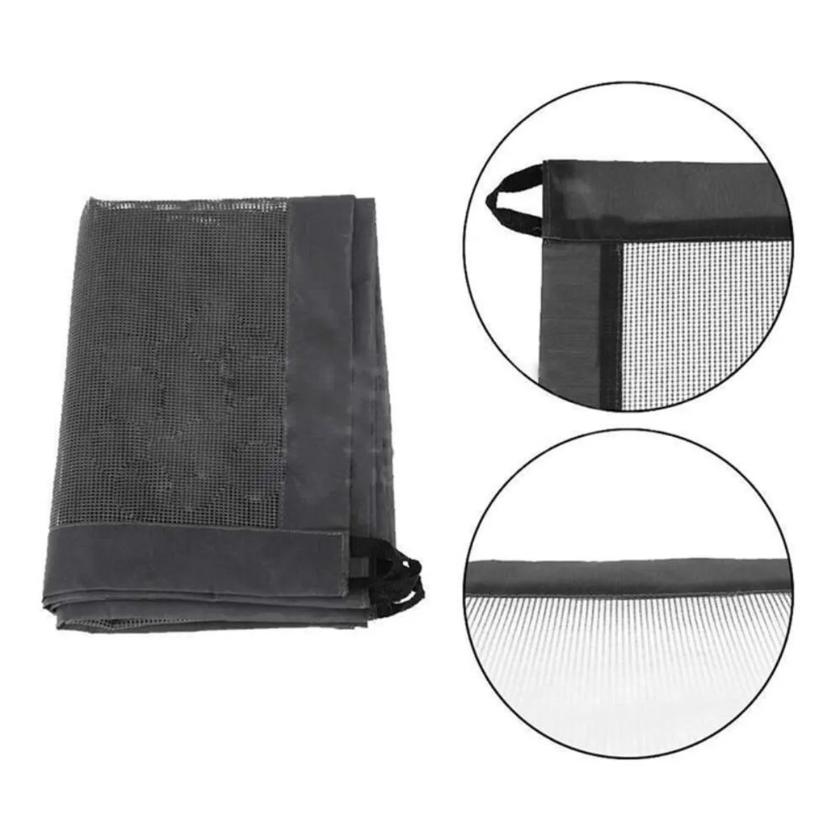 Pet Mesh Gate