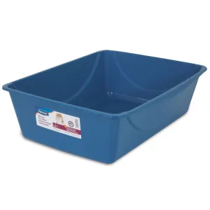 Petmate Jumbo Litter Box Basic  55.9cm x 42cm x 16.5 cm(22" X 16.5" X 6.5")