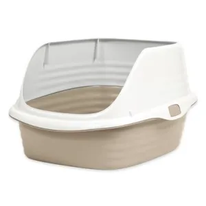 Petmate Litter Pan Large with Rim