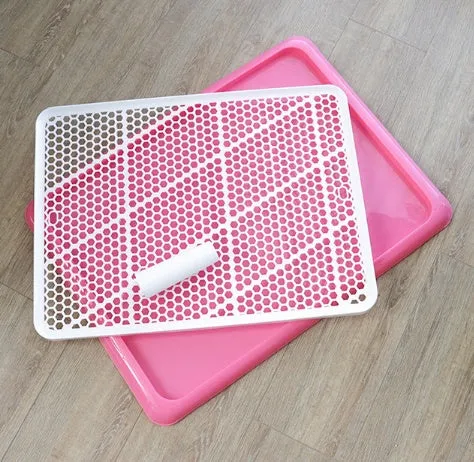 Portable Indoor Dog Toilet Pet Training Mat