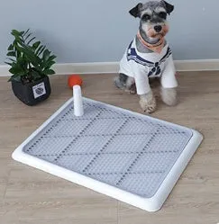 Portable Indoor Dog Toilet Pet Training Mat