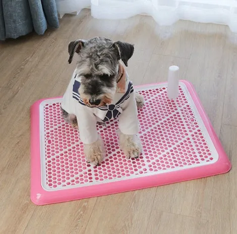 Portable Indoor Dog Toilet Pet Training Mat
