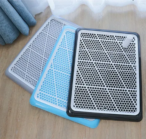 Portable Indoor Dog Toilet Pet Training Mat