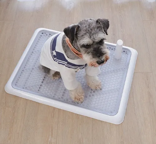 Portable Indoor Dog Toilet Pet Training Mat