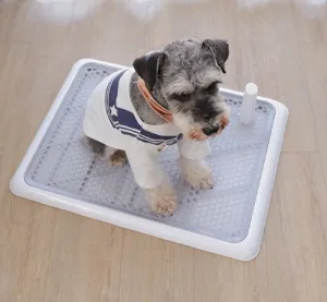 Portable Indoor Dog Toilet Pet Training Mat