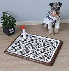 Portable Indoor Dog Toilet Pet Training Mat
