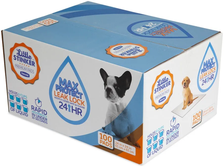 Precision Pet Little Stinker Housebreaking Pads