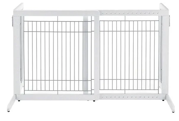 Richell Freestanding Pet Gate