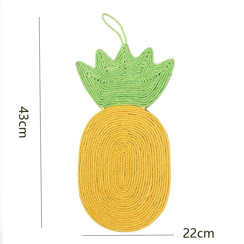 Sisal Cat Scratching Mat