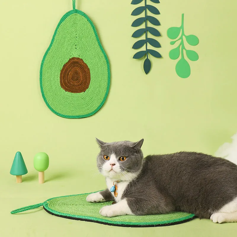 Sisal Cat Scratching Mat