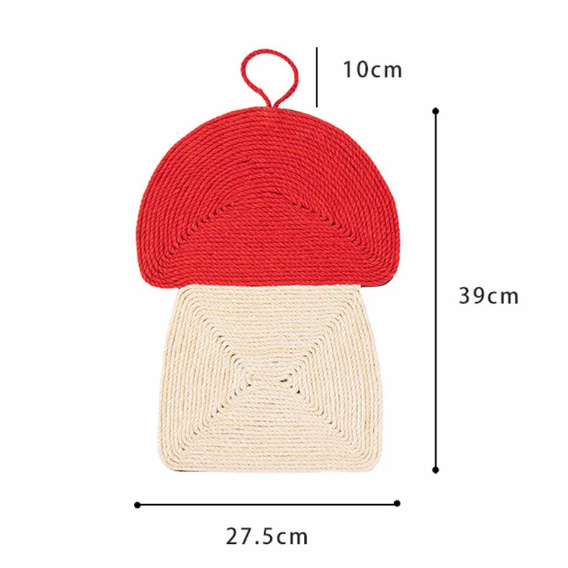 Sisal Cat Scratching Mat