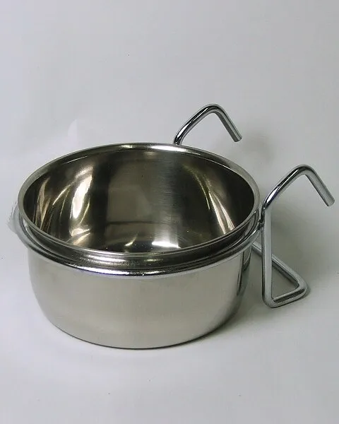 Stainless Steel Coop Cup 10 Oz Hanger