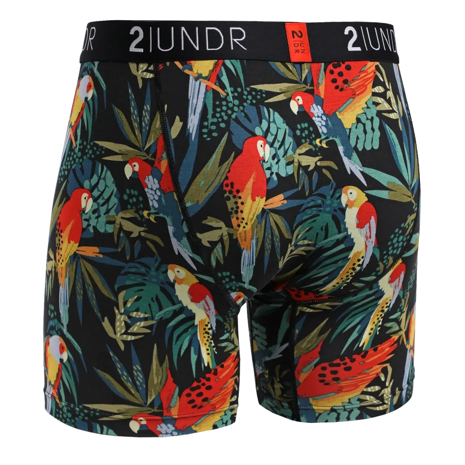 SWING SHIFT BOXER BRIEF - PARROT