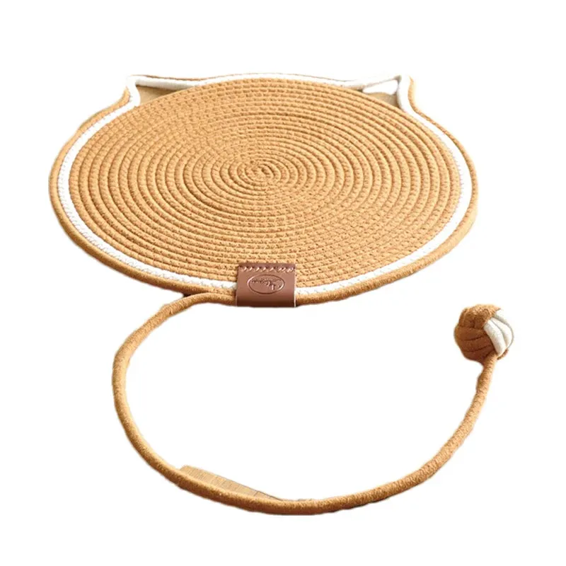 Tails Cat Scratching Mat