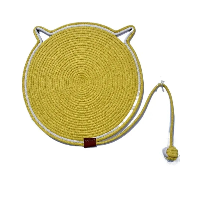 Tails Cat Scratching Mat