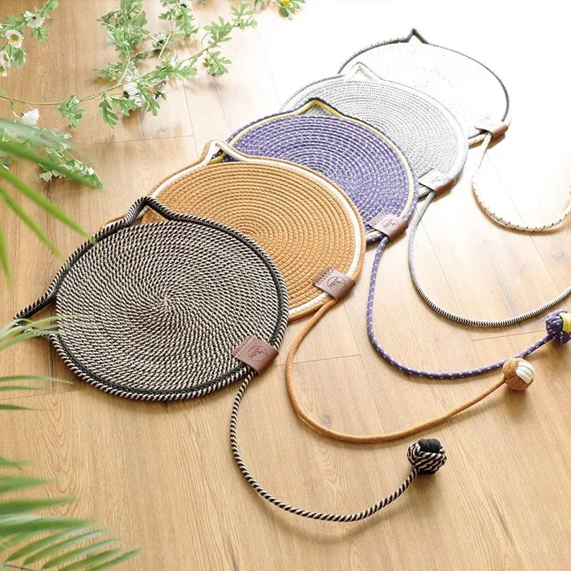 Tails Cat Scratching Mat