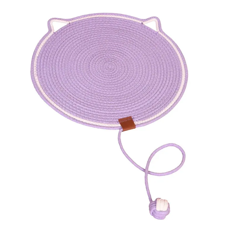 Tails Cat Scratching Mat