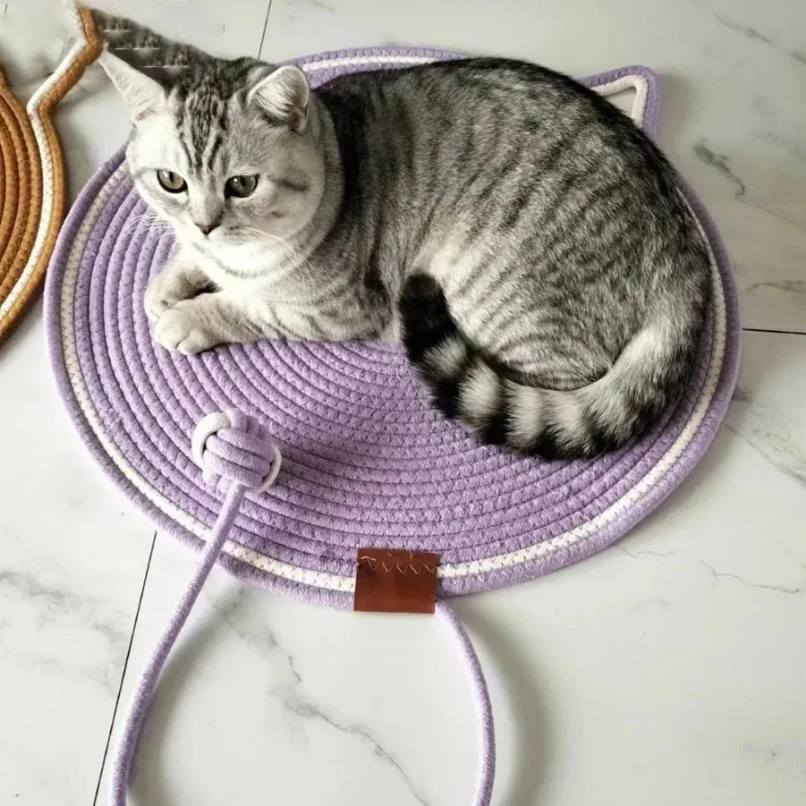Tails Cat Scratching Mat