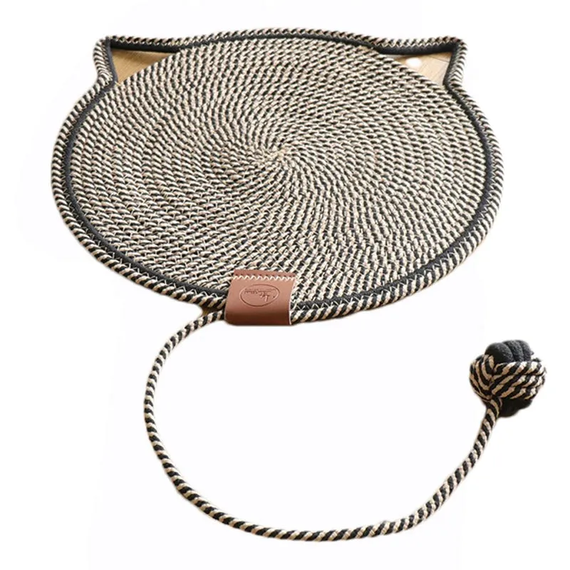 Tails Cat Scratching Mat