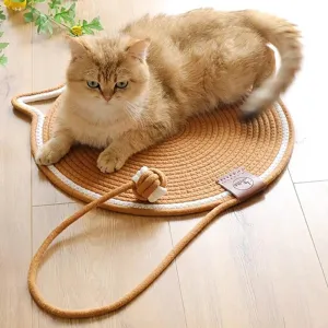 Tails Cat Scratching Mat