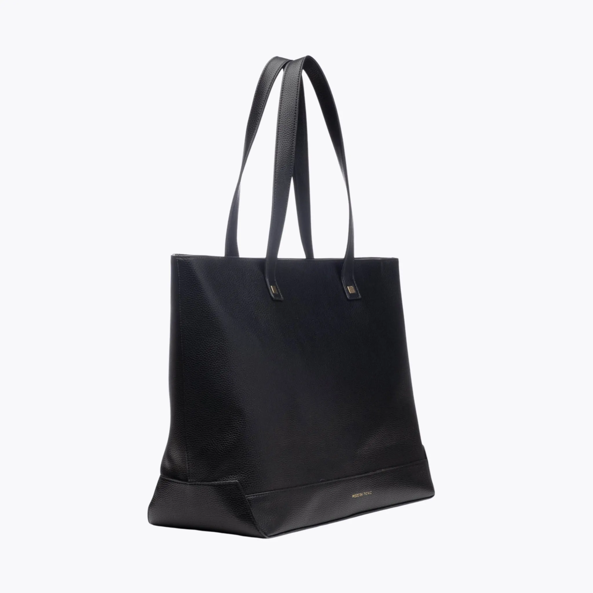 THE PET PORTRAIT TOTE - BLACK