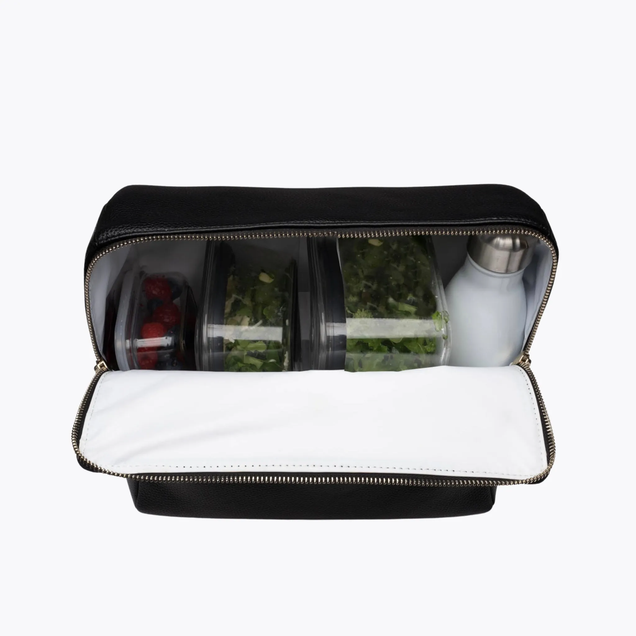 THE PET PORTRAIT TOTE - BLACK
