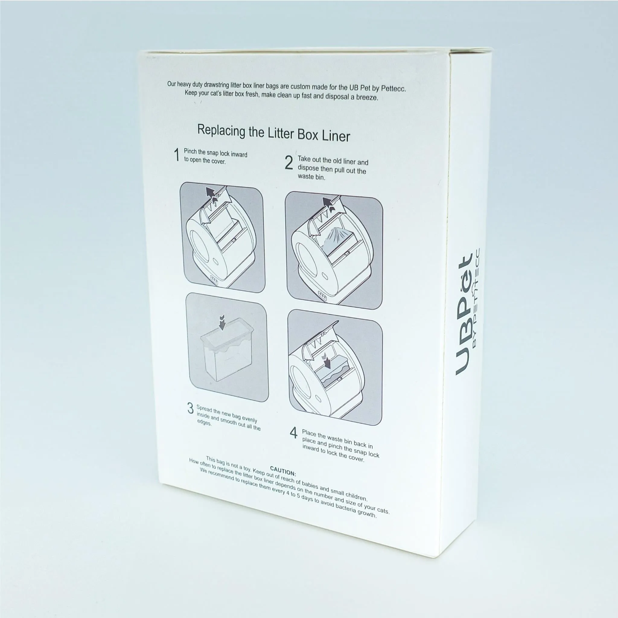 UB Pet Liner Bags